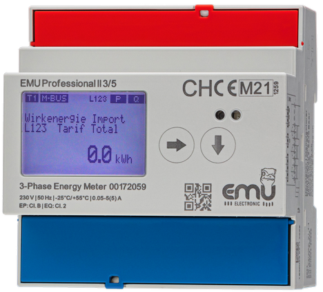 EMU Professional II