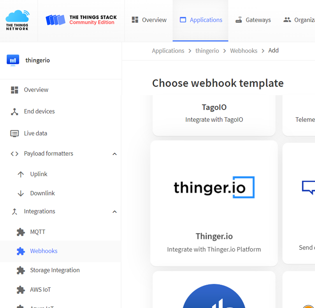 tts plugin web ui webhook settings